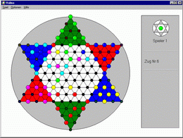Screenshot Halma